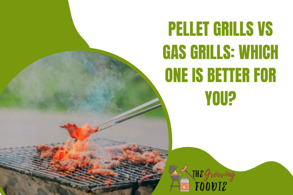 Pellet Grills vs Gas Grills: Which One Is Better For You?