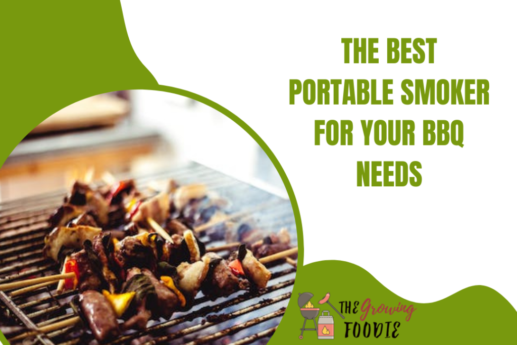 The Best Portable Smoker for Your BBQ Needs