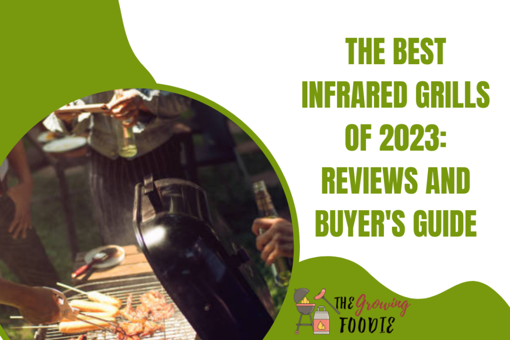 The Best Infrared Grills of 2023: Reviews and Buyer's Guide