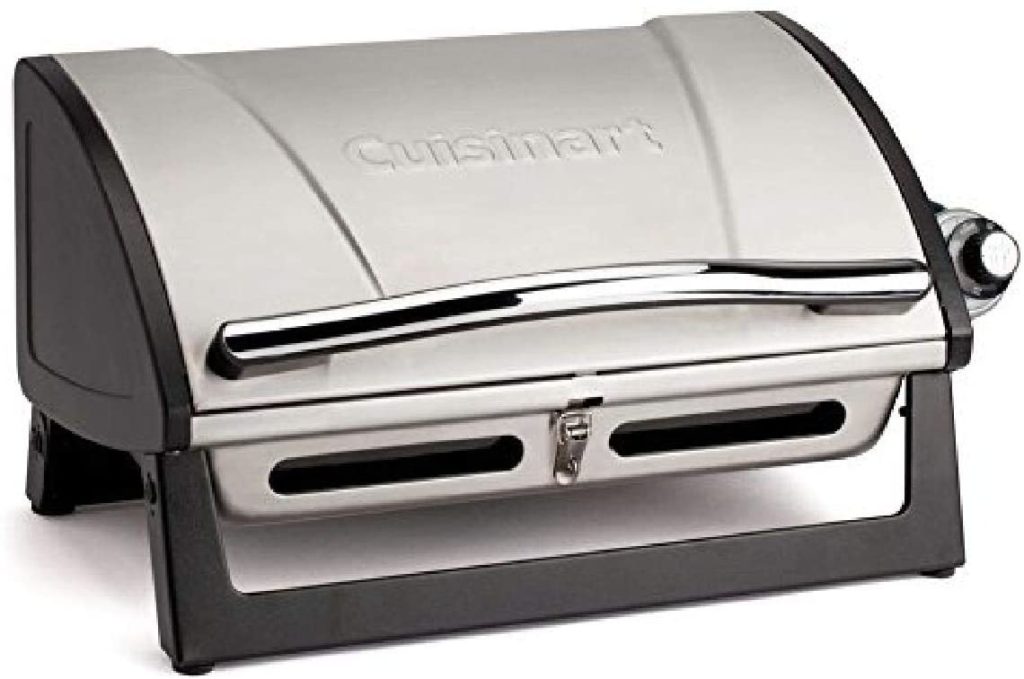 The Best portable gas grills under $300 Cuisinart CGG-059 Propane