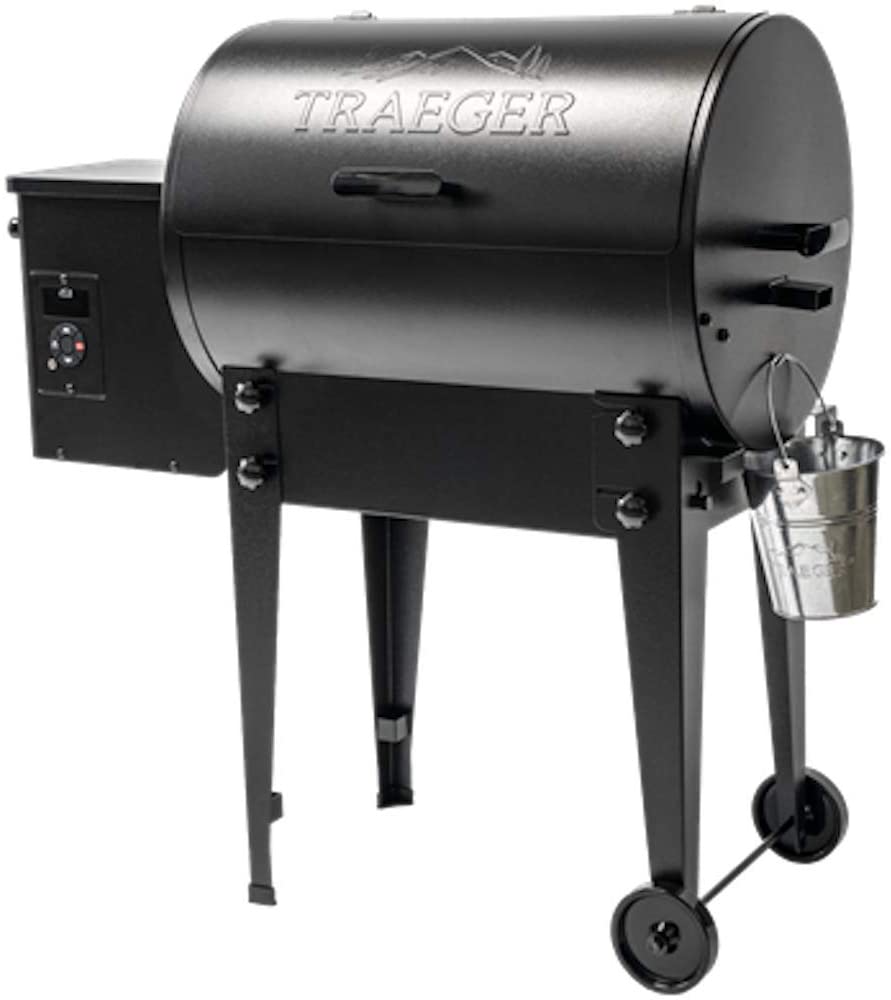 where are pit boss grills made