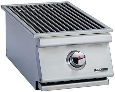 Bull Outdoor Products Natural Gas 94009  Slide-In Grill Searing Station