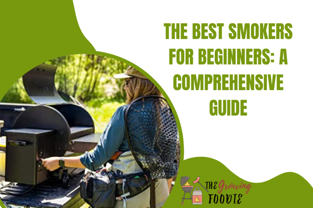 The Best Smokers for Beginners: A Comprehensive Guide