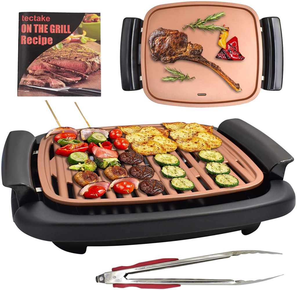 Steel Griddle Grill