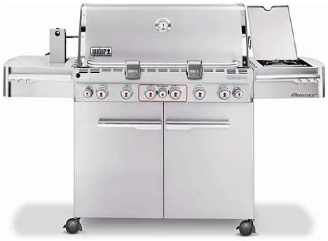 kitchenaid grills vs weber