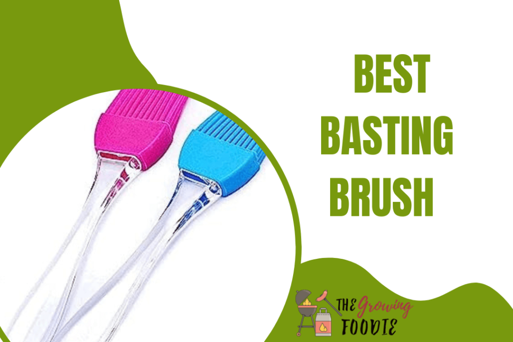 The Best Basting Brush for Delicious Meals - Buy Now!