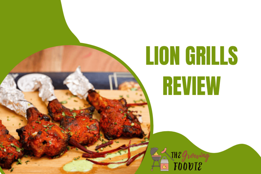 Lion Grills Review