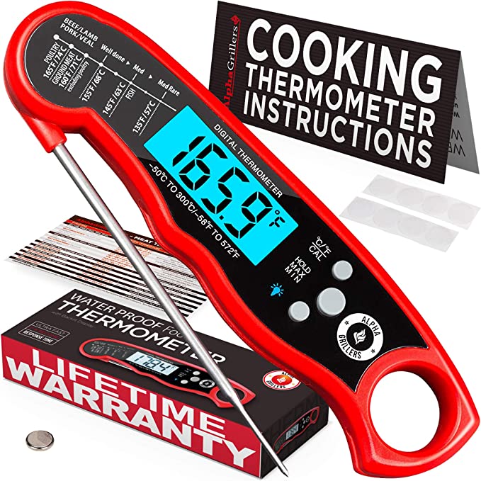 best wireless meat thermometer