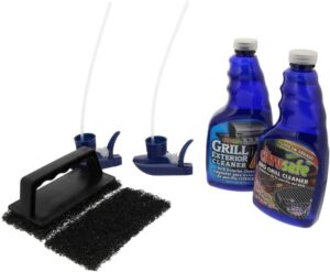 best degreaser for grill