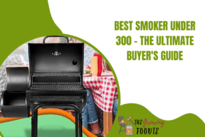 Best Smoker Under 300 - The Ultimate Buyer's Guide