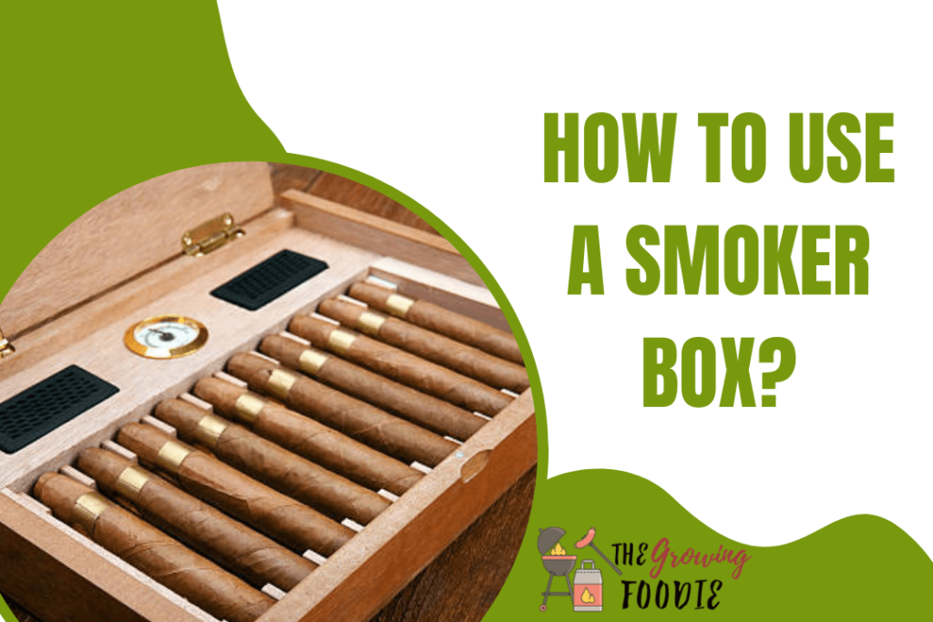 How to Use a Smoker Box