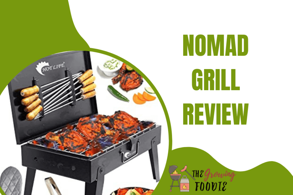 Nomad Grill Review