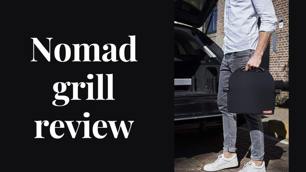 Nomad grill review