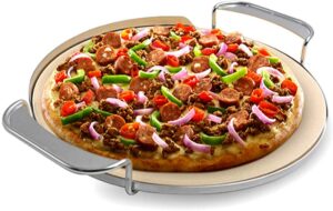 best pizza stone for grill