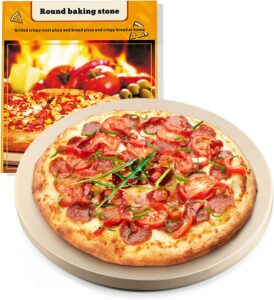 best pizza stone for grill