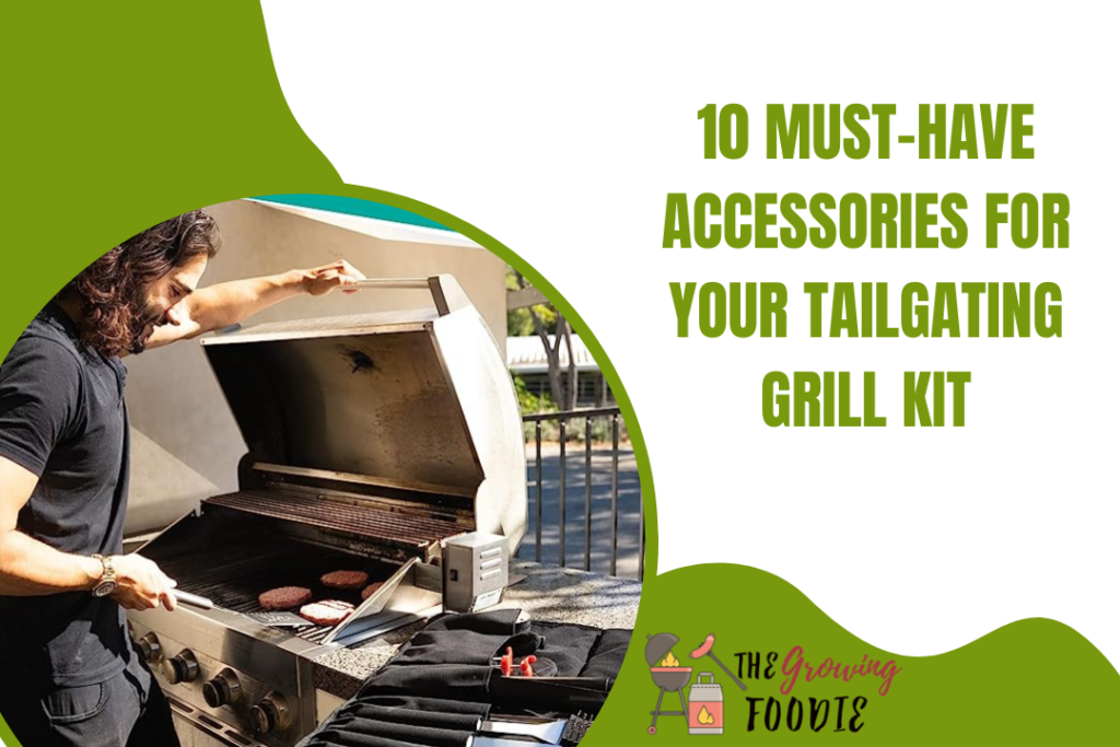 The Pros And Cons Of Propane vs. Charcoal Grills For Tailgating